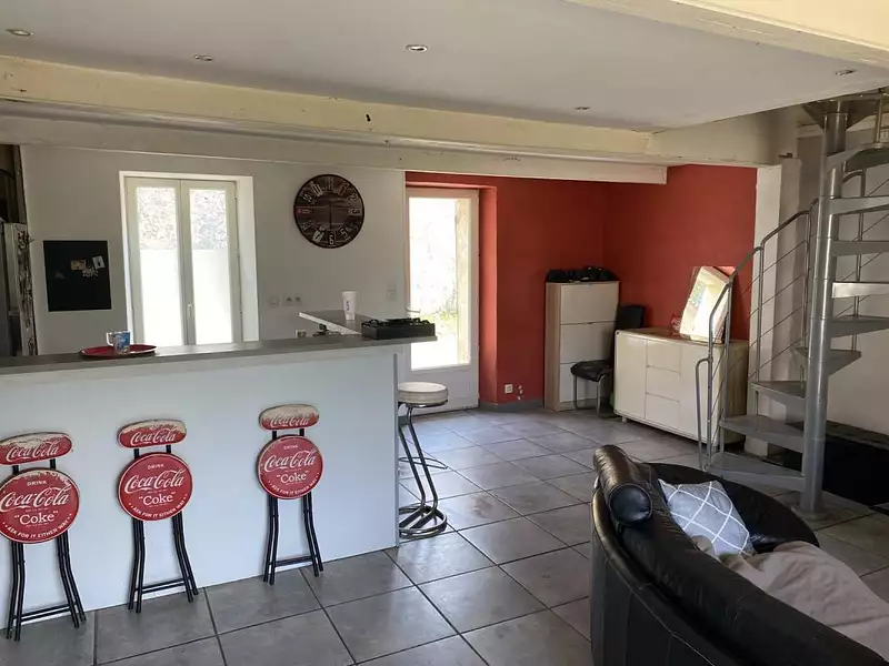 Maison, 83 m²