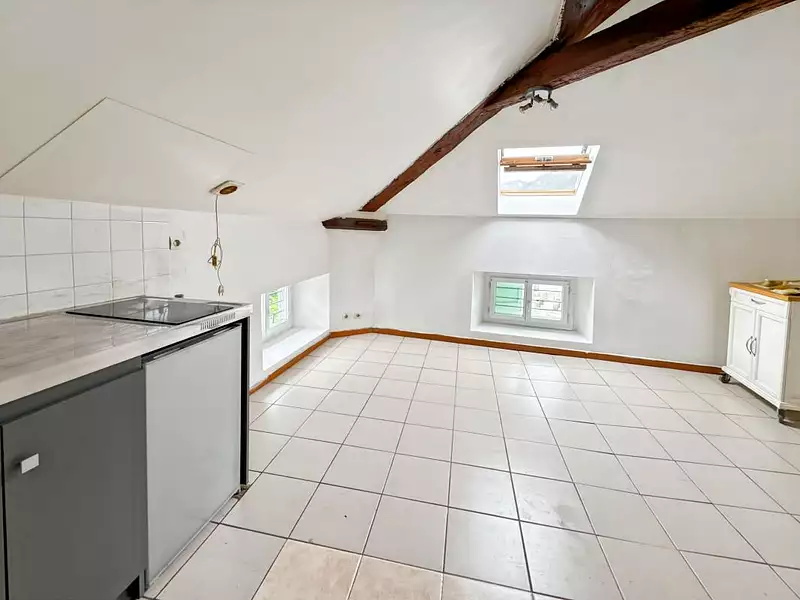 Appartement, 18 m²