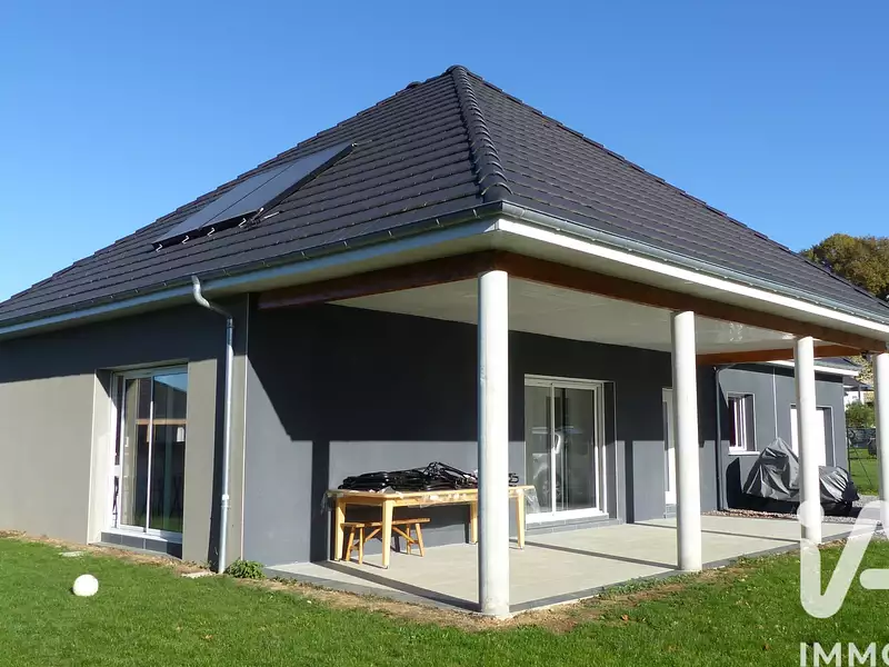 Maison, 142 m²