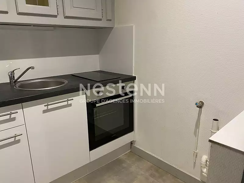 Appartement, 40 m²