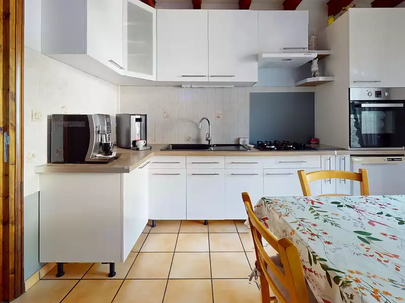 Maison, 135 m²