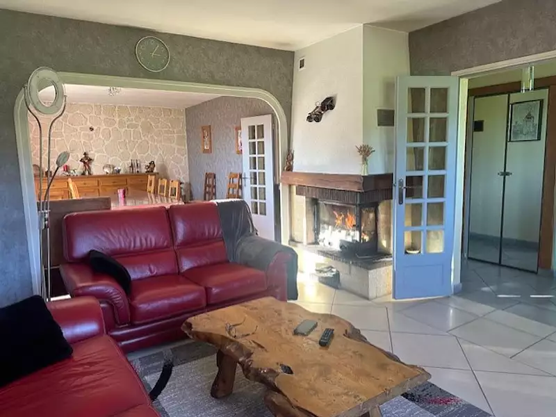 Maison, 115 m²