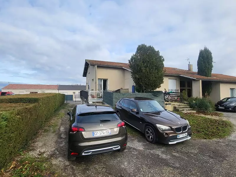 Appartement, 82,35 m²