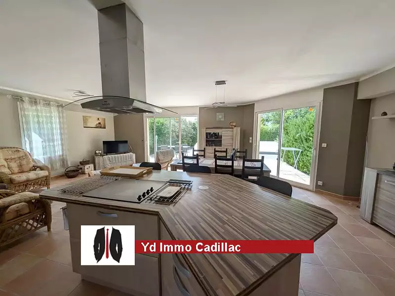 Maison, 120 m²