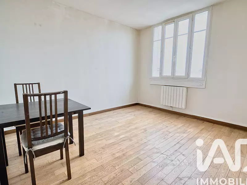 Appartement, 33 m²
