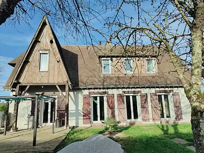 Maison, 187 m²
