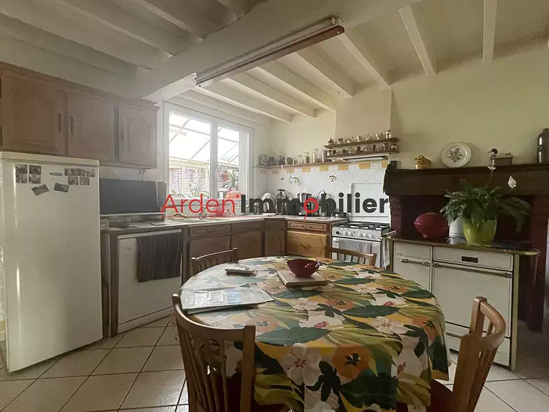 Maison, 130 m²