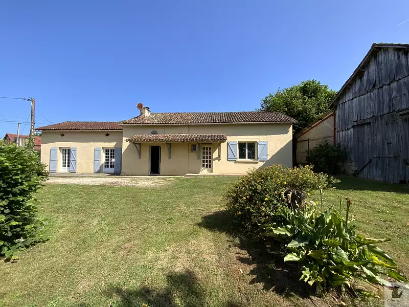 Maison, 107 m²