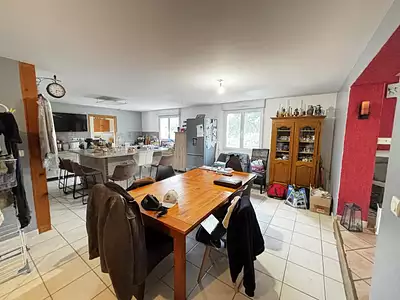 Maison, 186 m²