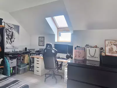 Appartement, 62 m²