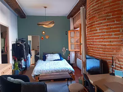 Appartement, 26,12 m²