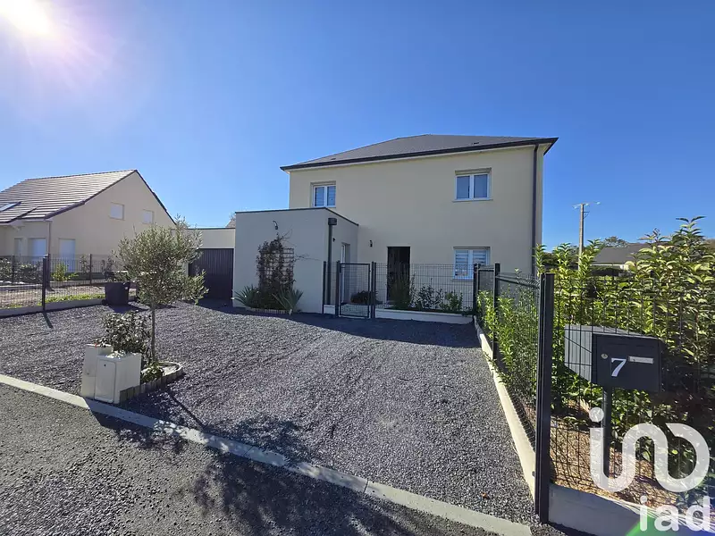 Maison, 131 m²