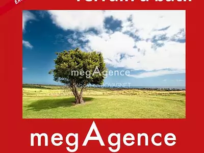 Terrain, 1 081 m²