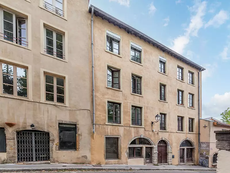 Appartement, 35 m²