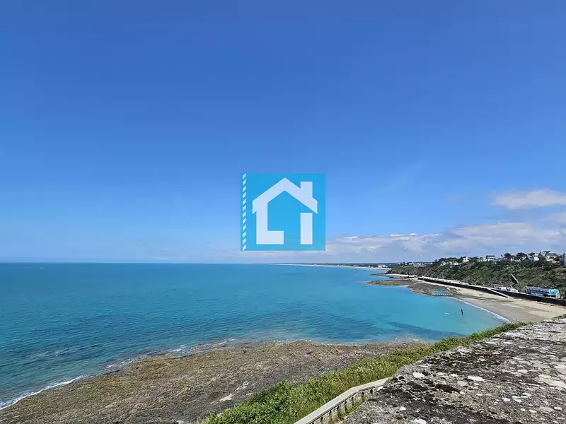 Appartement, 52,6 m²