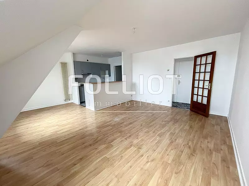 Appartement, 82,97 m²