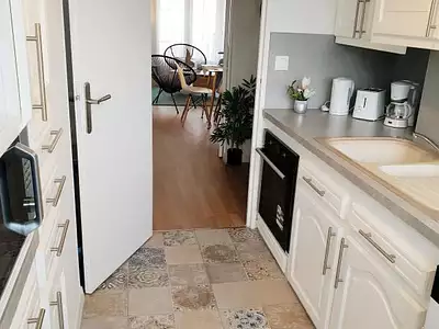 Appartement, 80 m²