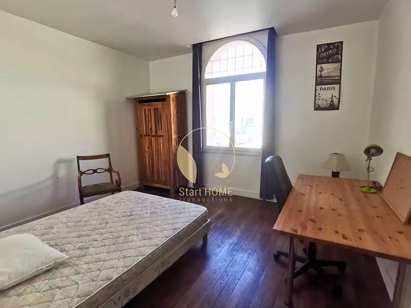 Appartement, 55,26 m²