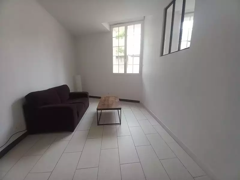 Appartement, 37 m²