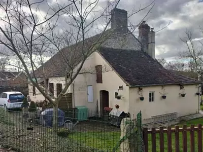 Maison, 91 m²