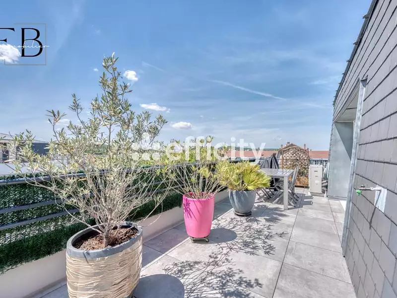 Appartement, 78 m²