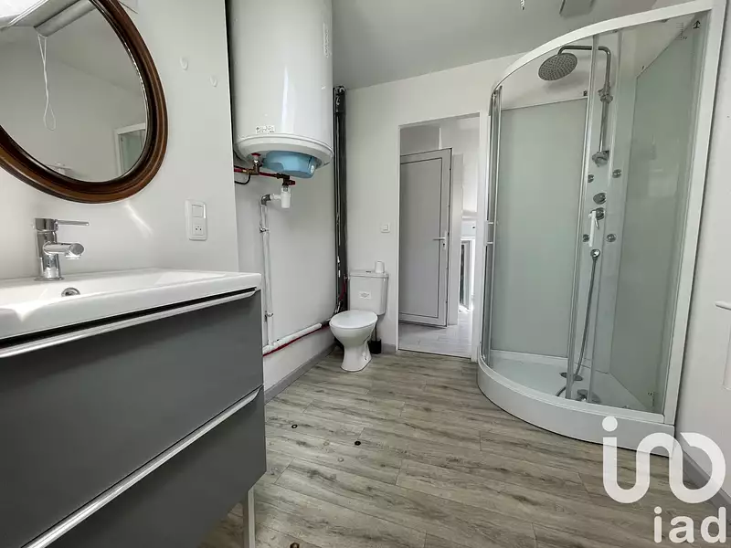 Appartement, 32 m²