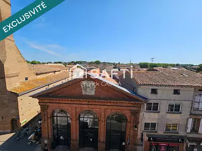 Appartement, 42 m²