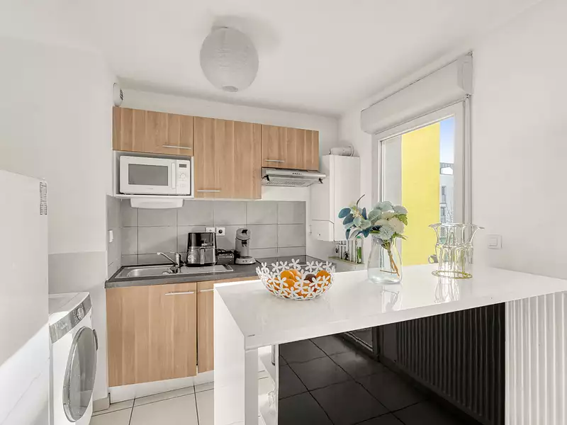 Appartement, 61,42 m²