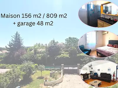 Maison, 156 m²