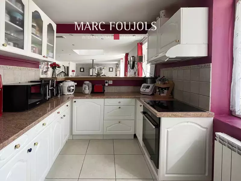 Maison, 168 m²