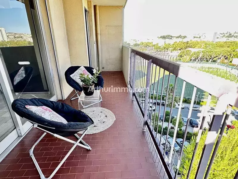 Appartement, 47,21 m²