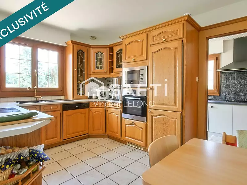 Maison, 188 m²
