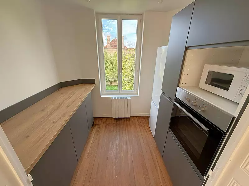 Appartement, 72 m²