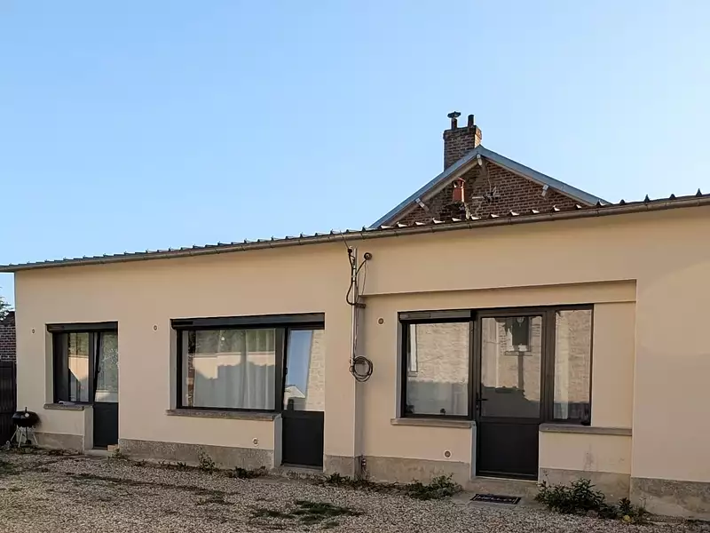 Maison, 50 m²