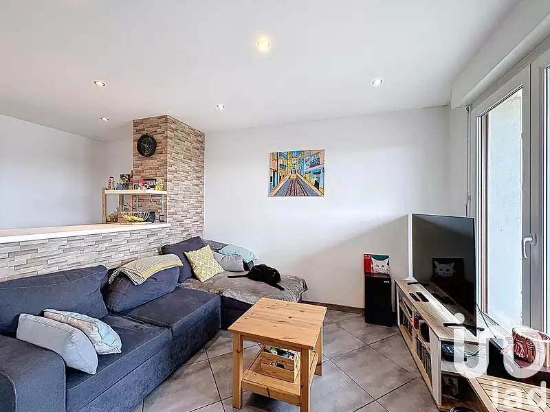 Appartement, 63 m²