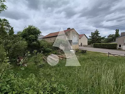 Terrain, 2 265 m²