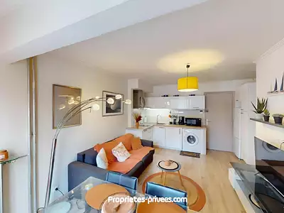 Appartement, 30 m²