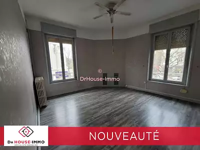 Appartement, 69,5 m²