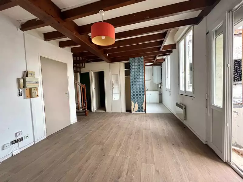 Appartement, 54 m²