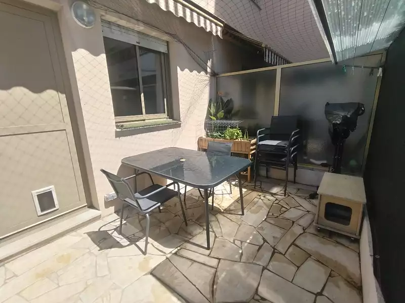 Appartement, 39 m²