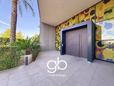 Appartement, 44,07 m²