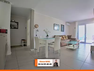 Appartement, 60 m²