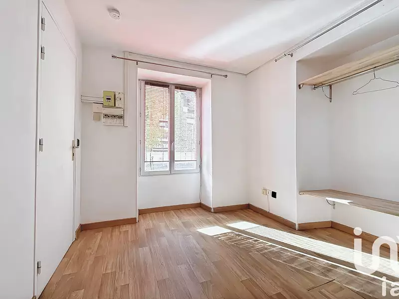 Appartement, 18 m²