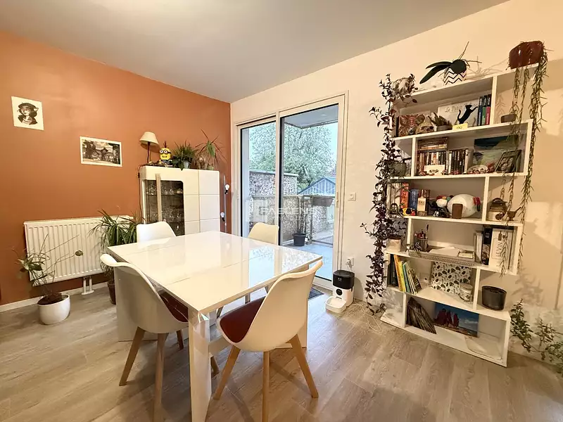 Appartement, 73,44 m²