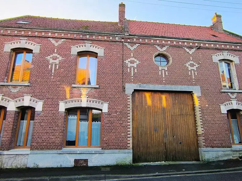 Maison, 159 m²