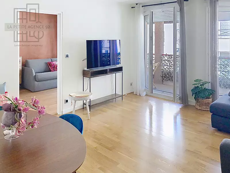 Appartement, 53 m²