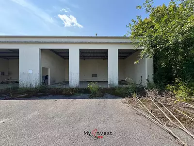 Terrain, 6 582 m²