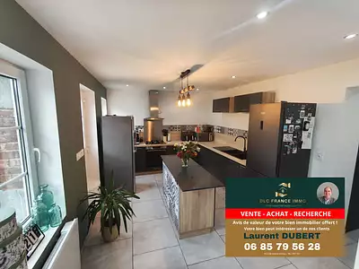 Maison, 134 m²