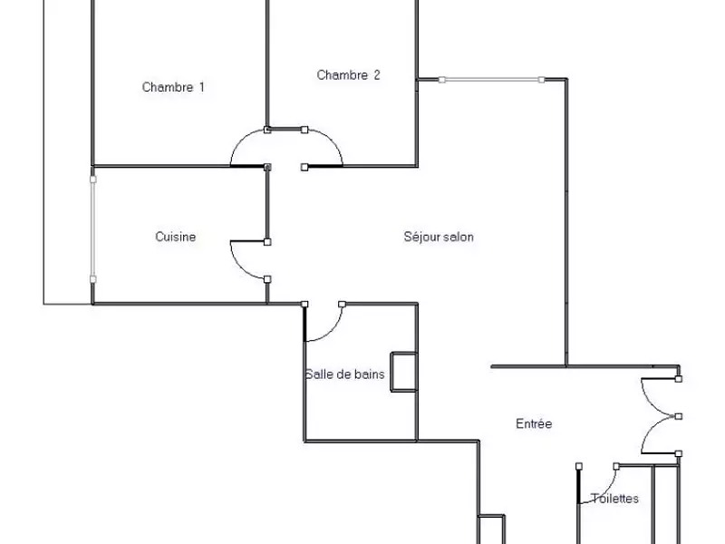 Appartement, 103 m²