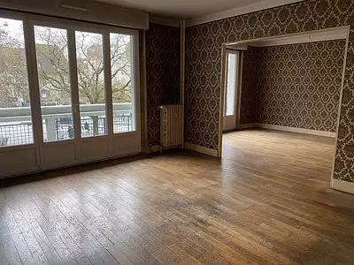 Appartement, 93,89 m²